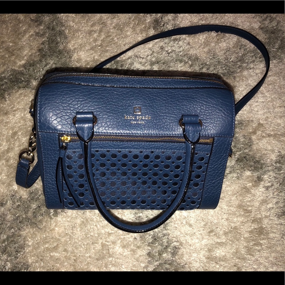 Kate Spade Delaney Perri Lane Bubbles